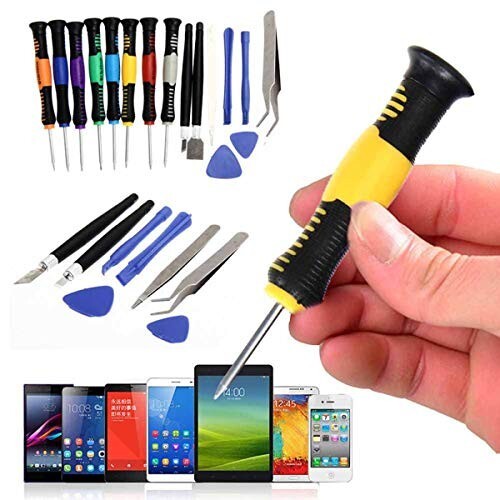 DIY Crafts Repairs Tool Kit Screwdriver PDA Pc Computer Mobile Phone for Mobile Phone Ipad Tablets MacBook Laptop Pc Repair DIY Crafts Tools Do It Your Self Tools (Design # NO 2, Screwdriver Kits)