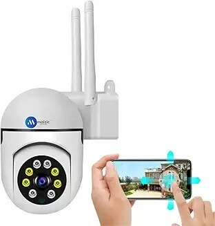 80% OFF on Maizic Smarthome CCTV Camera