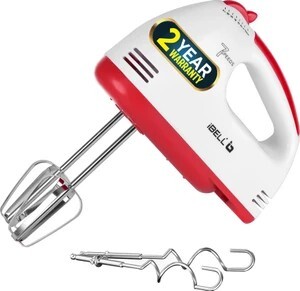 iBELL 280 W White Hand Blender 