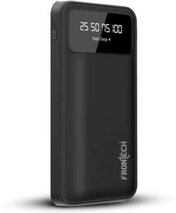 Frontech 10000 mAh 22.5 W With MagSafe Slim Pocket Size Power Bank 