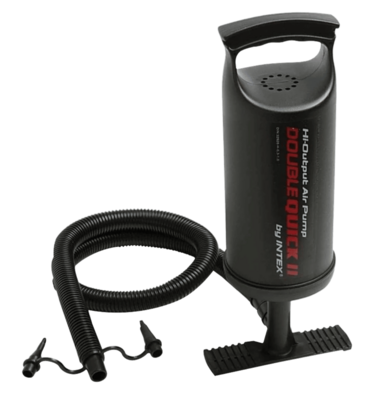 Intex High Output Air Balloon Pump, Multi Color