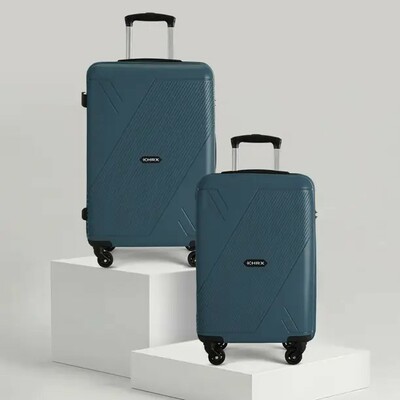 HRX - Up To 85% Off on Suitcases (Set of2)
