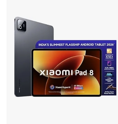 (Upcoming) XIAOMI Pad 8 [ Sale from 17 March]