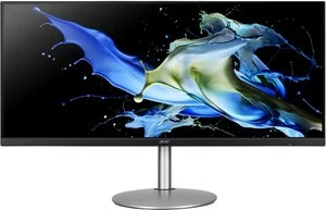 Acer 86.36 cm (34 inch) Quad HD IPS Panel with Comfy Viewing Ultrawide Monitor