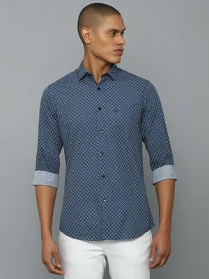 Allen Solly - Up To 60% Off on Men's Shirt 