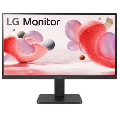 LG 22MR410-B 54.5 cm (21.45 Inch) Full HD (1920x1080) VA PC Monitor [HDFC CC]