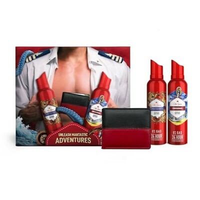 Old Spice Mantastic Adventures Giftbox