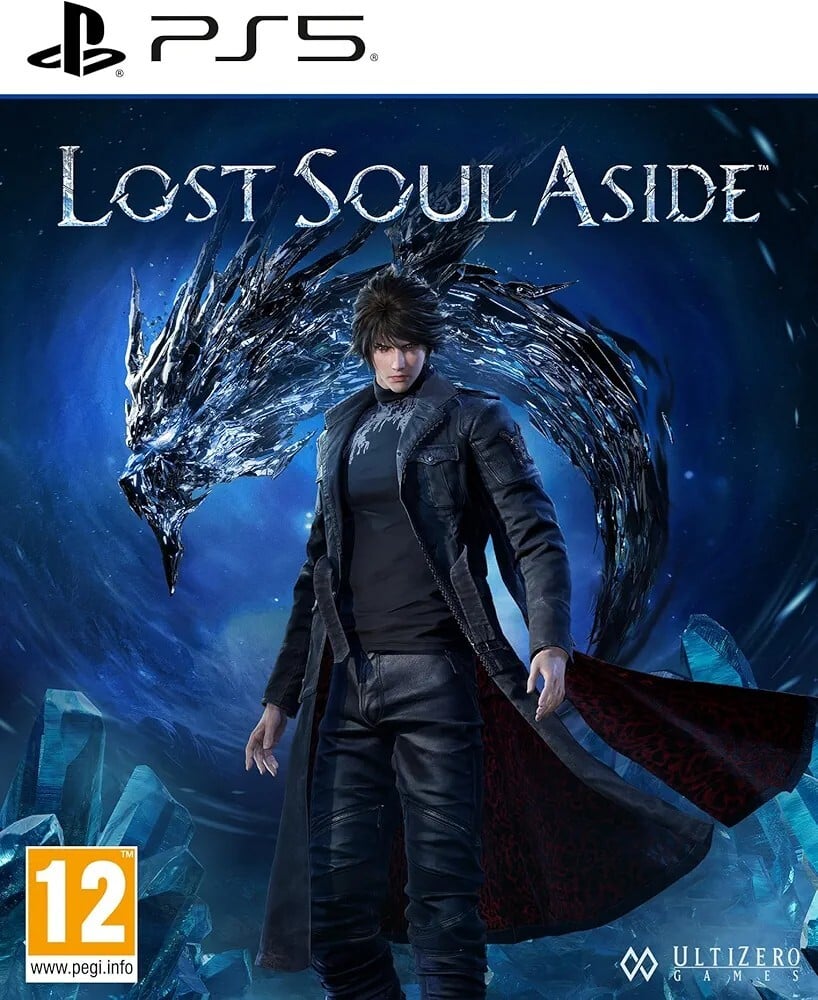 PS5 Lost Soul Aside