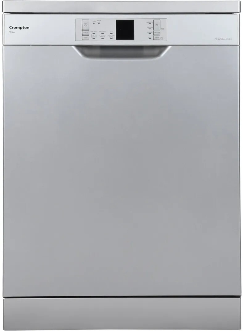 Crompton freestanding  14 place settings dishwasher