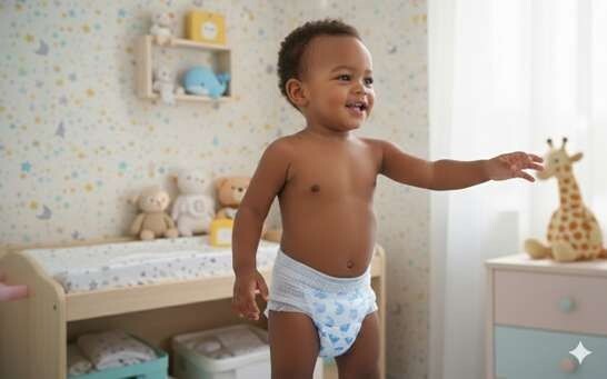 Up to 90% Off on Baby Diapers 
