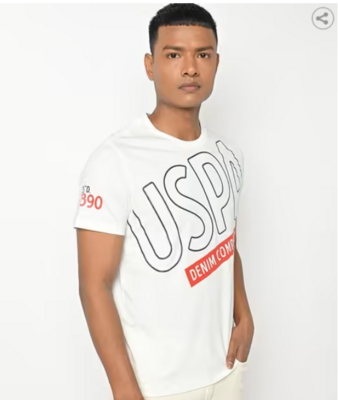 Upto 80% Off On USPA Clothing