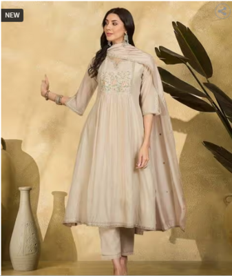 Kurta Suit Sets Upto 89% Off