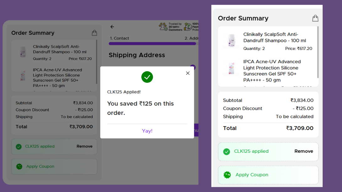 Clinikally Coupon Code