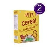 Zepto - Happa Cereal Sprouted Ragi | Almonds | Dates Combo 200 g X 2(location specific)