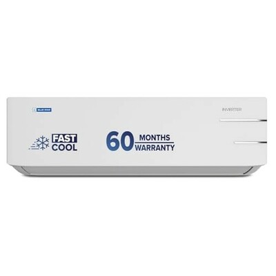 Blue Star 1.3 Ton 3 Star, Inverter Split AC 