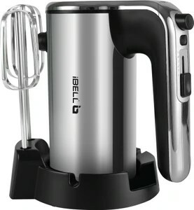 iBELL 400 W Silver Hand Blender 