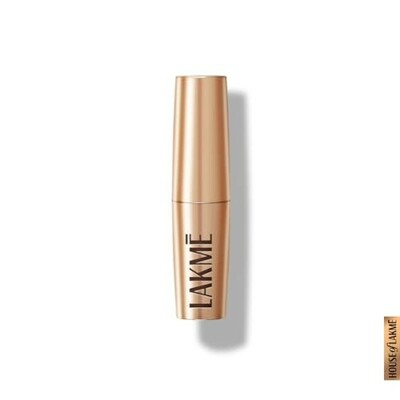 Lakme Powerplay Priming Matte Lipstick Peachy Affair, 3.6g