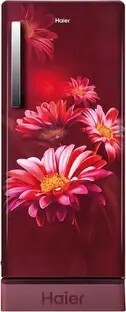 Haier 190 L Direct Cool Single Door 5 Star Refrigerator with Base Drawer 