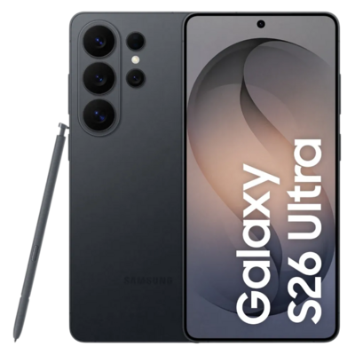 SAMSUNG Galaxy S26 Ultra 5G (12GB RAM, 256GB, Black)