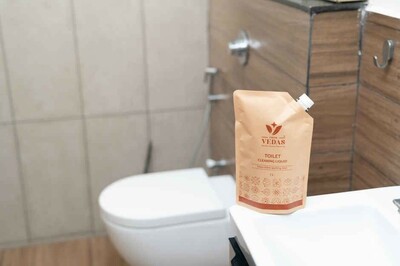 Zepto - From Vedas Toilet Cleaner 1 L(location specific)