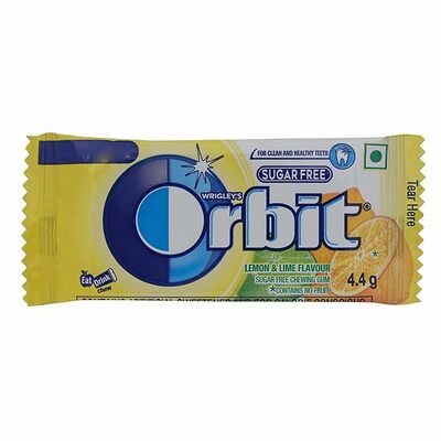 Wrigley's Wrigleys Orbit @ Just Rs5
