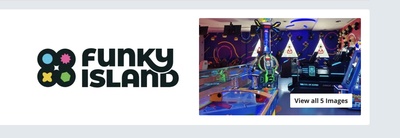 20 Video / Ticket Games + 3 Attraction Activity