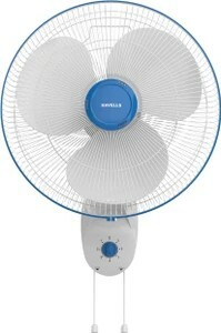 Havells Gatik Pro 400mm Wall Mount Fan 