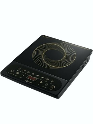  Lifelong Black 2100 Watt With Sensor Touch Induction Cooktop - Induction Cooktop for Unisex 32142323 | Myntra
