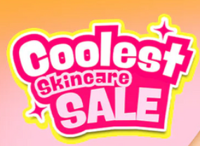 Dot & Key - Coolest Skincare Sale - B1G1 Free