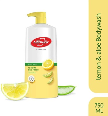 LIFEBUOY Lemon Bodywash 750ml: Buy LIFEBUOY Lemon Bodywash 750ml at Low Price in India | Flipkart.com