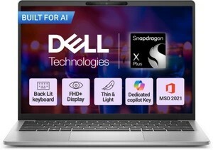 DELL 14 Snapdragon X Plus - (16 GB/512 GB SSD/Windows 11 Home)