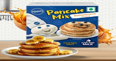 InstaMart - Pillsbury Pancake mix @ Rs.116