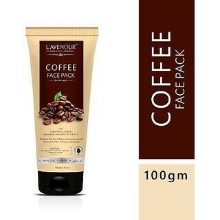 L'avenour Coffee Face Pack 100gm 