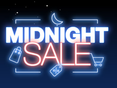 Reliance Digital - Midnight Sale - Up To 50% Off on Electronics (10pm - 8am)