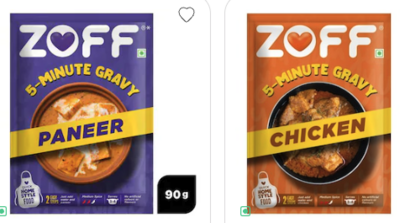Zoff Masala(location specific)
