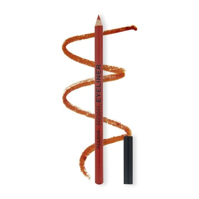Relove- Coloured Kohl Eyeliner- Orange - 1.2gm