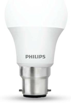 PHILIPS Ace Saver 7W LED Bulb Pack Of 6 
