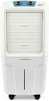 Livpure Coolbud Neo Personal Cooler 48L |240 Sq. Ft. Area Coverage (White)