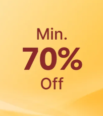 Min 70% Off on Beauty and Skin Care Product 