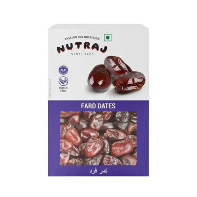 Zepto : Nutraj Classic Fard Dates Mono 200 g