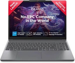 Lenovo Lenovo IdeaPad Slim 3 WUXGA IPS Intel Core i5 13th Gen 13420H