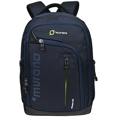 Murano Winston 27 LTR Laptop Backpack for 15.6 inch Laptop 