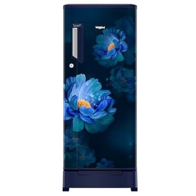 Whirlpool 192 L 4 Star Icemagic Powercool Direct-Cool Single Door Refrigerator 