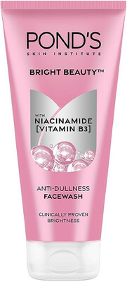 POND'S Bright Beauty Spot Less Fairness Face Wash| Removes Dead Skin And Dark Spots| 200 g 
