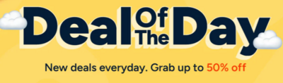 MyMuse: Deal of the Day - Grab upto 50% off (18+)