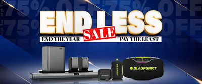 ENDLESS YEAR END SALE - PAY THE LEAST Upto 75% Off 