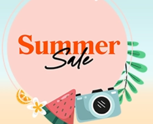 Kindlife - Summer Sale Upto 66% Off + Free gift with every k-beauty order