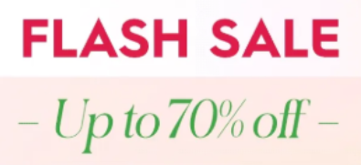 Savana - Flash Sale - Up To 70% Off 