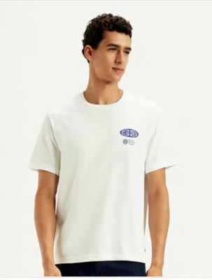 Levi's - Up To 53% Off on Men's T-Shirt 