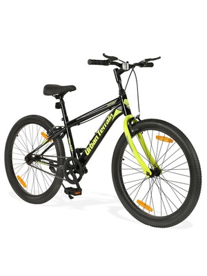 URBAN TERRAIN Galaxy Steel 24T Single Speed Mountain Bike